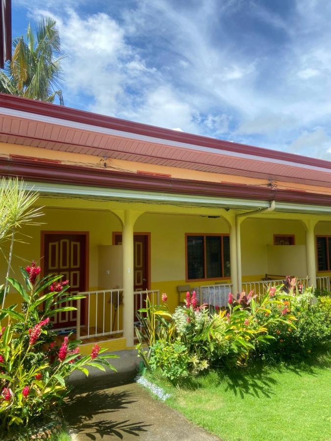 Uptown Guesthouse Siquijor Luaran gambar