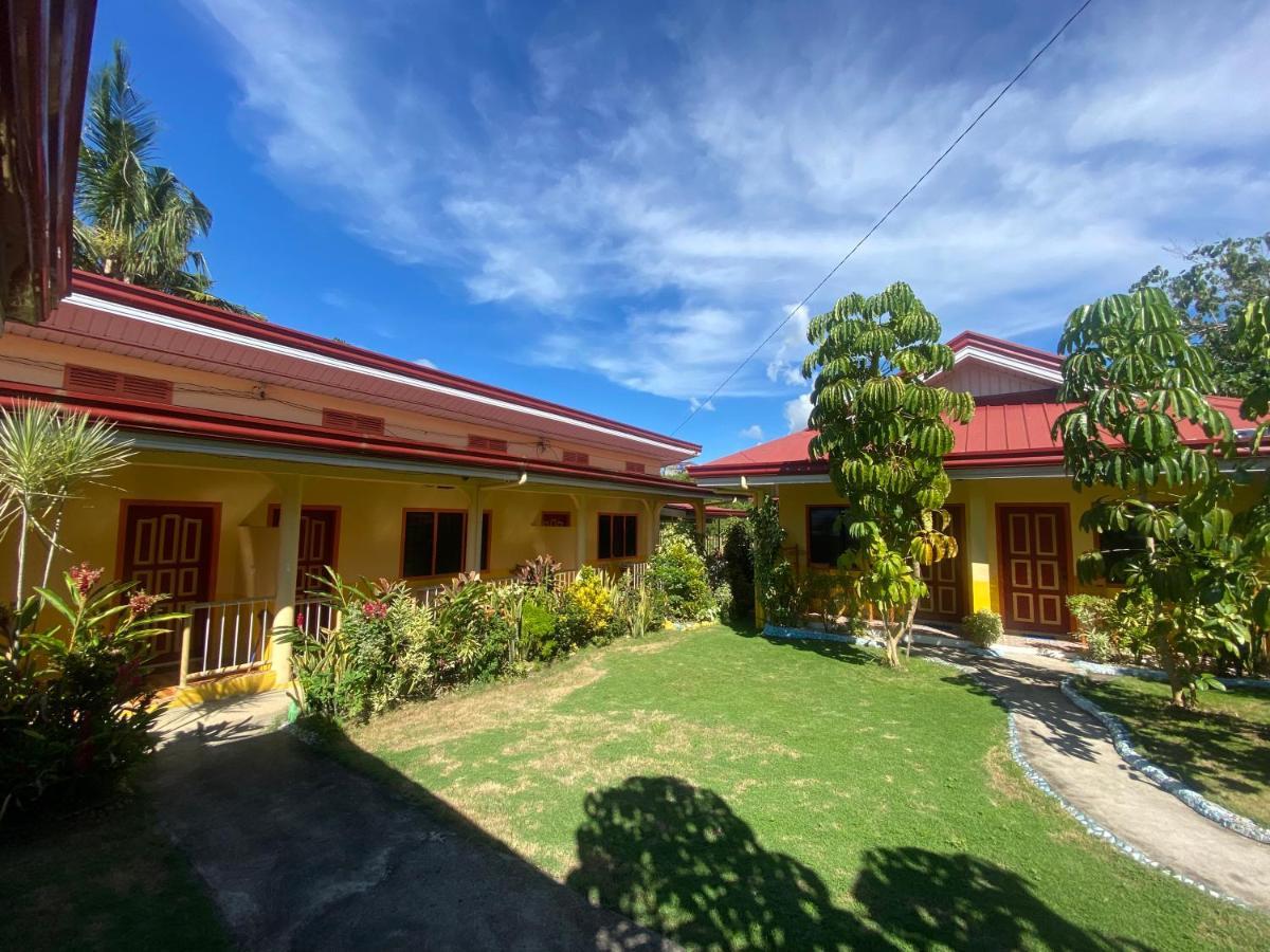 Uptown Guesthouse Siquijor Luaran gambar