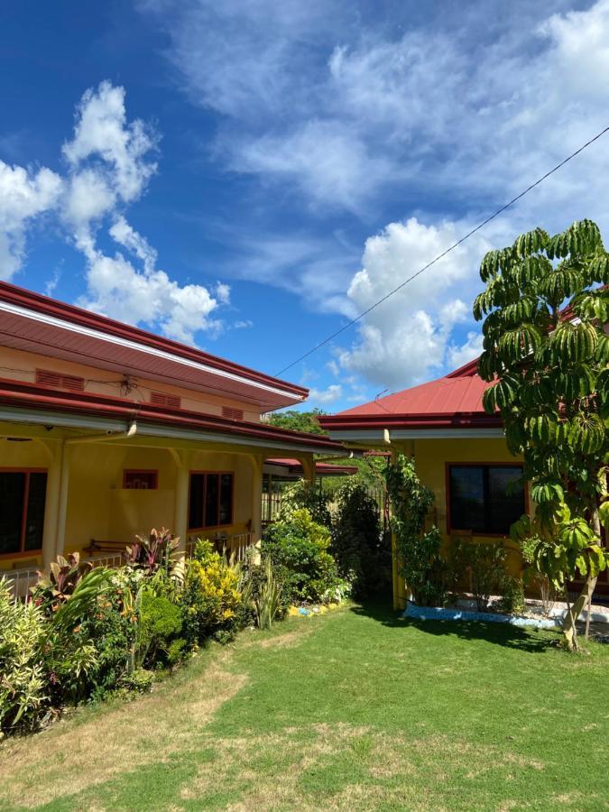 Uptown Guesthouse Siquijor Luaran gambar