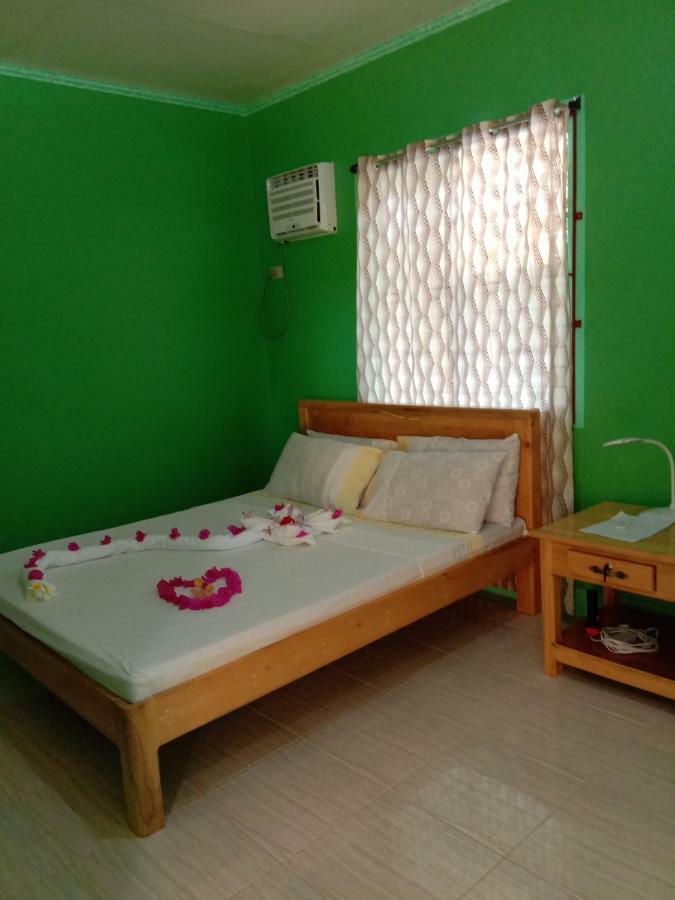 Uptown Guesthouse Siquijor Luaran gambar